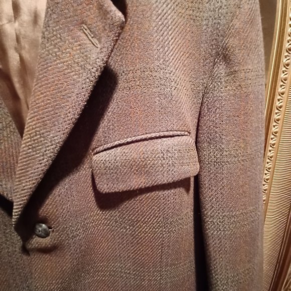 Rare Vintage Dunn & Co. English Country Gentleman Jacket - Picture 3 of 11
